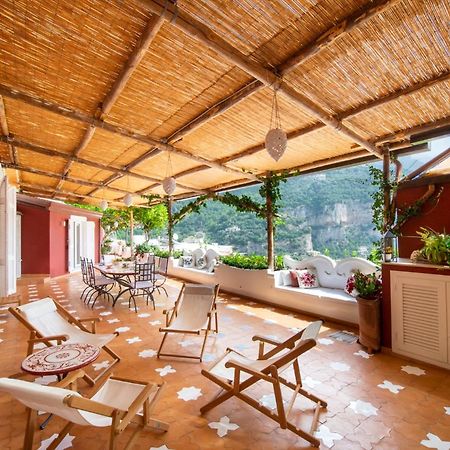 Yourhome - La Casupola Positano Exterior photo