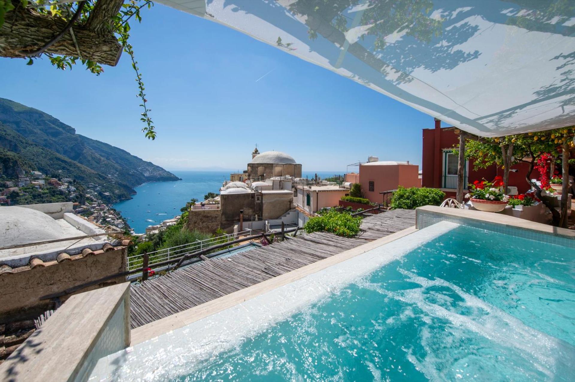 Yourhome - La Casupola Positano Exterior photo