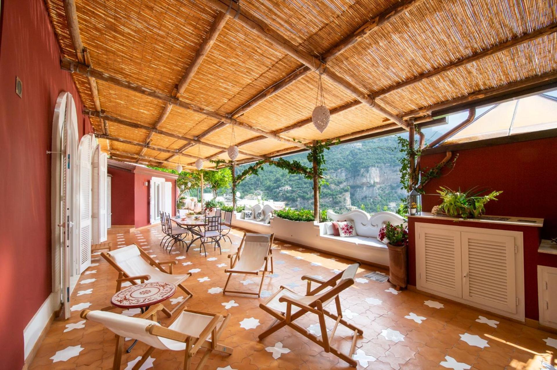 Yourhome - La Casupola Positano Exterior photo
