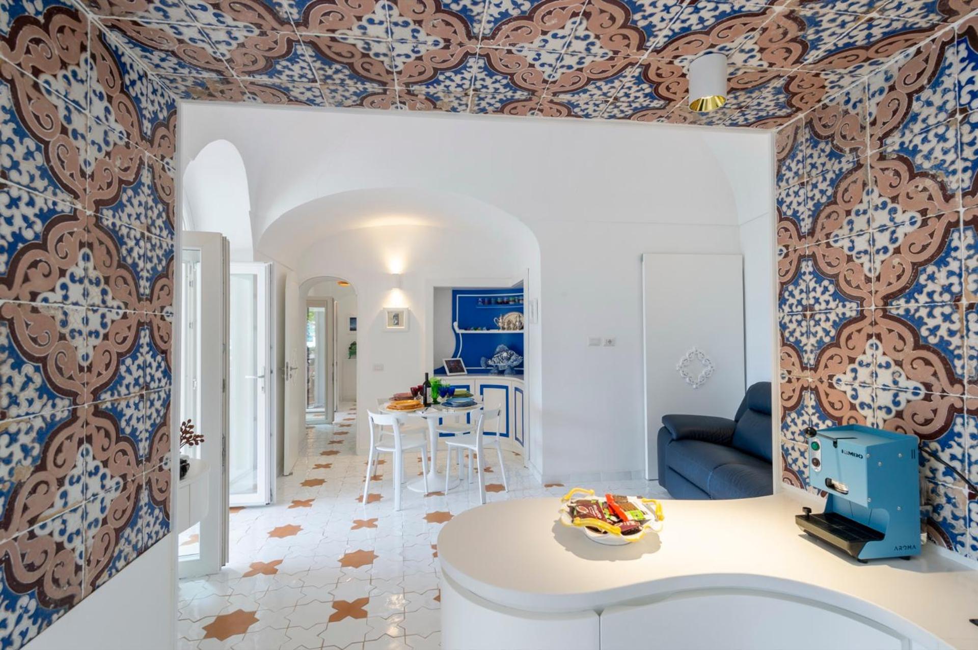 Yourhome - La Casupola Positano Exterior photo