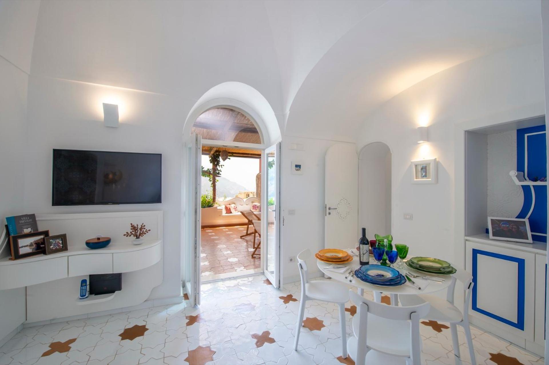 Yourhome - La Casupola Positano Exterior photo