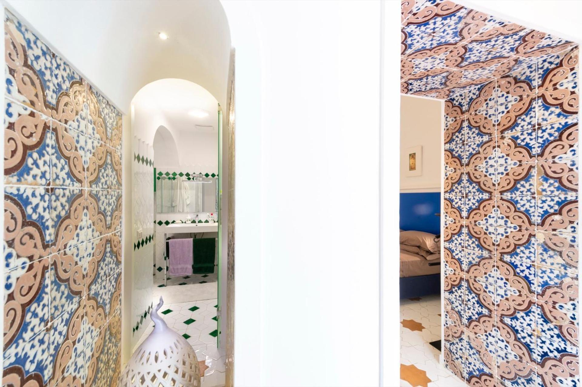 Yourhome - La Casupola Positano Exterior photo
