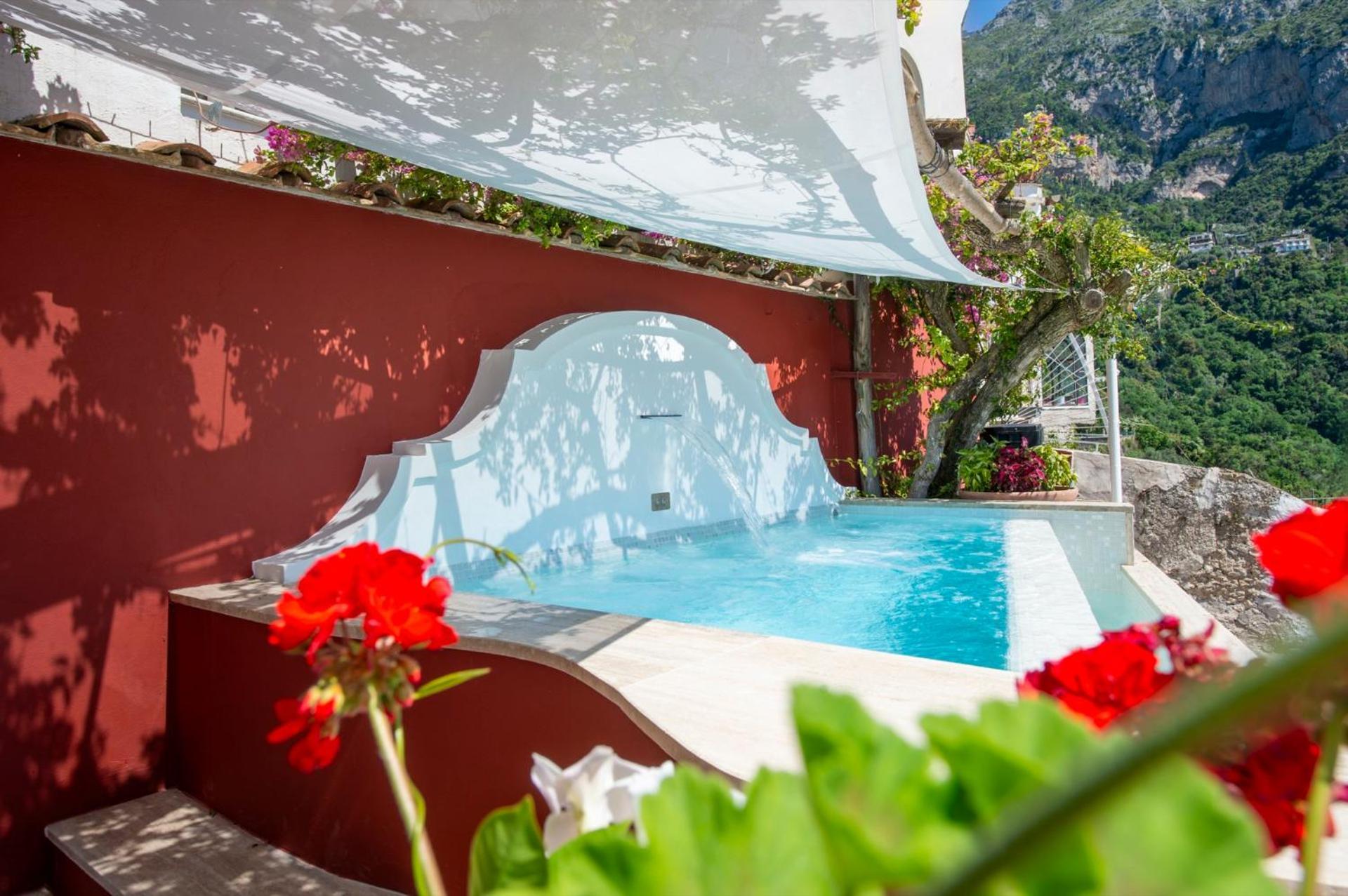 Yourhome - La Casupola Positano Exterior photo