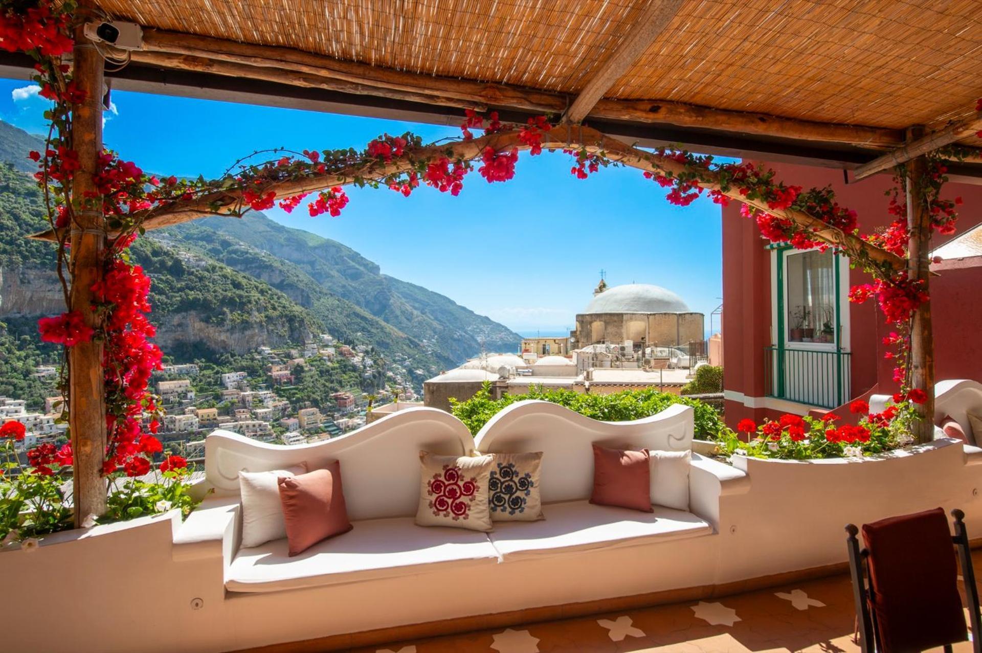 Yourhome - La Casupola Positano Exterior photo
