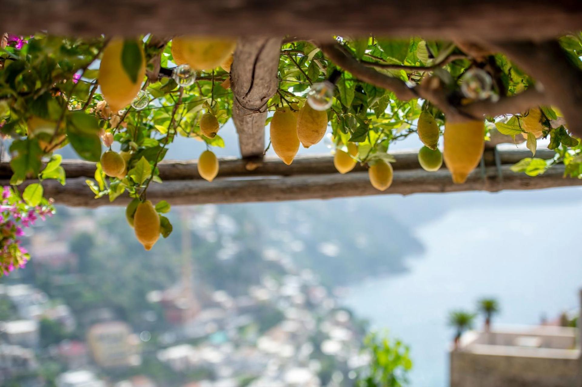 Yourhome - La Casupola Positano Exterior photo