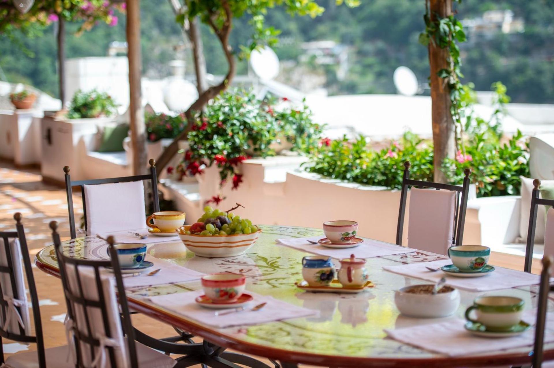 Yourhome - La Casupola Positano Exterior photo
