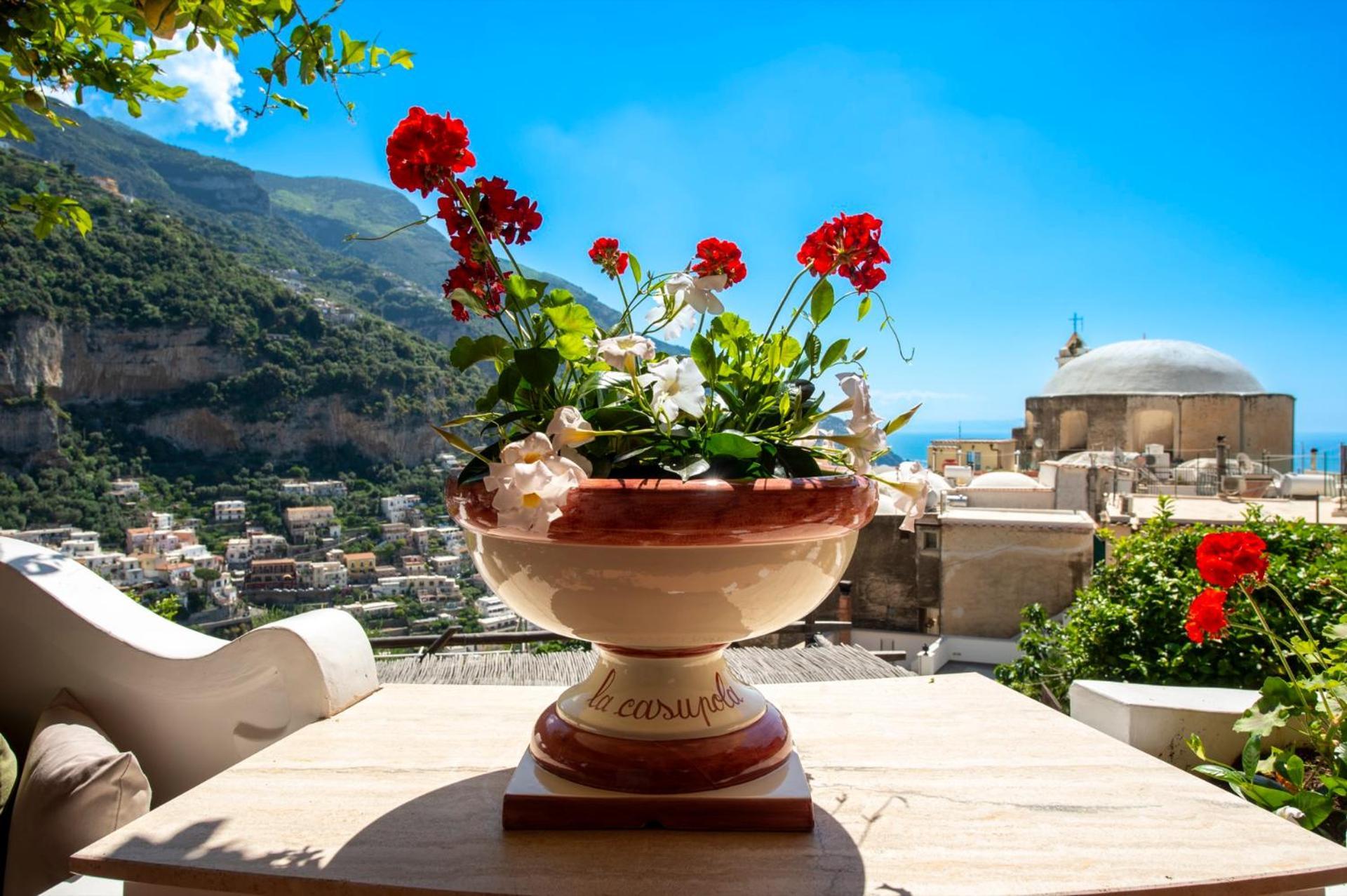 Yourhome - La Casupola Positano Exterior photo
