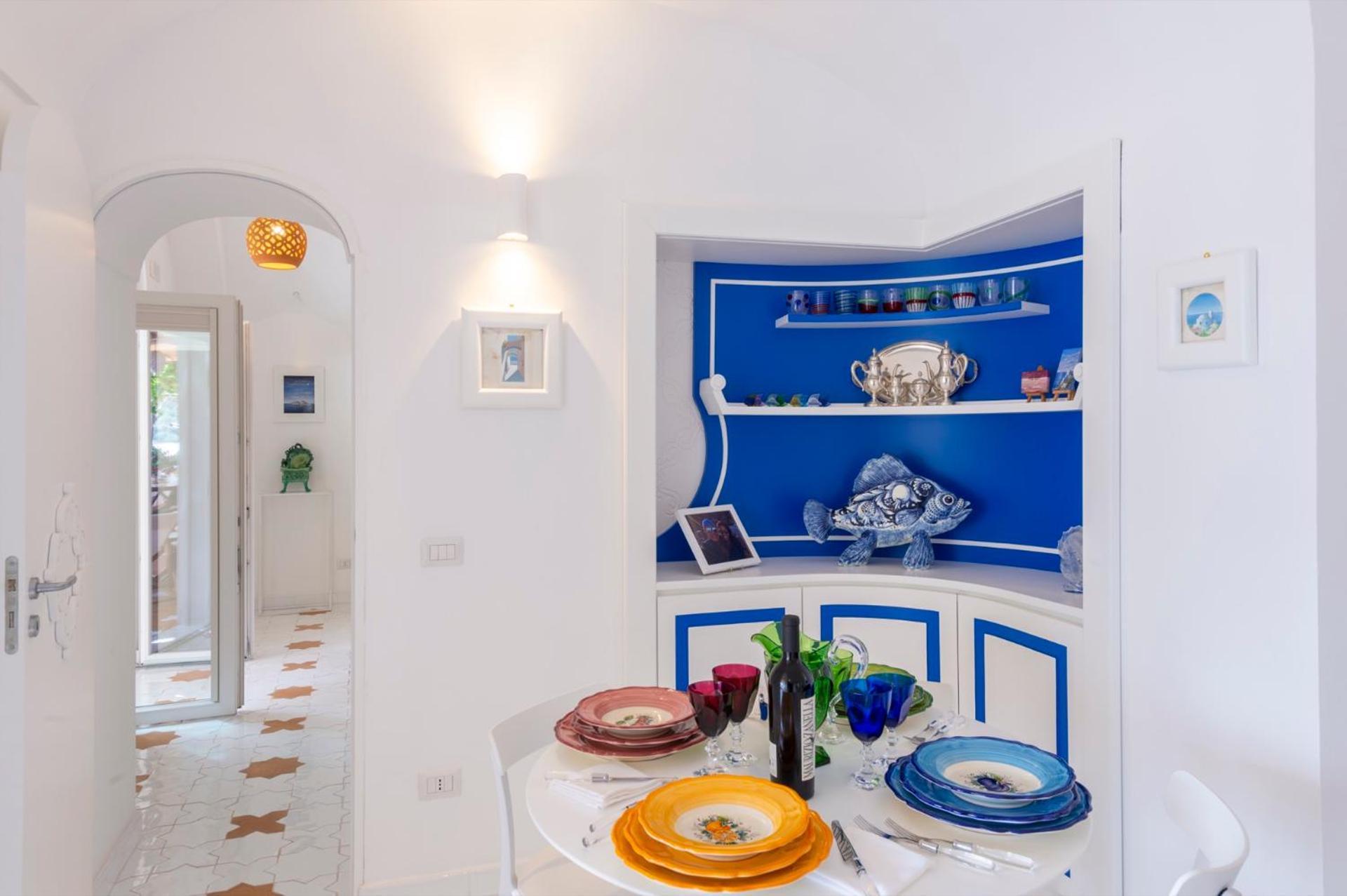Yourhome - La Casupola Positano Exterior photo